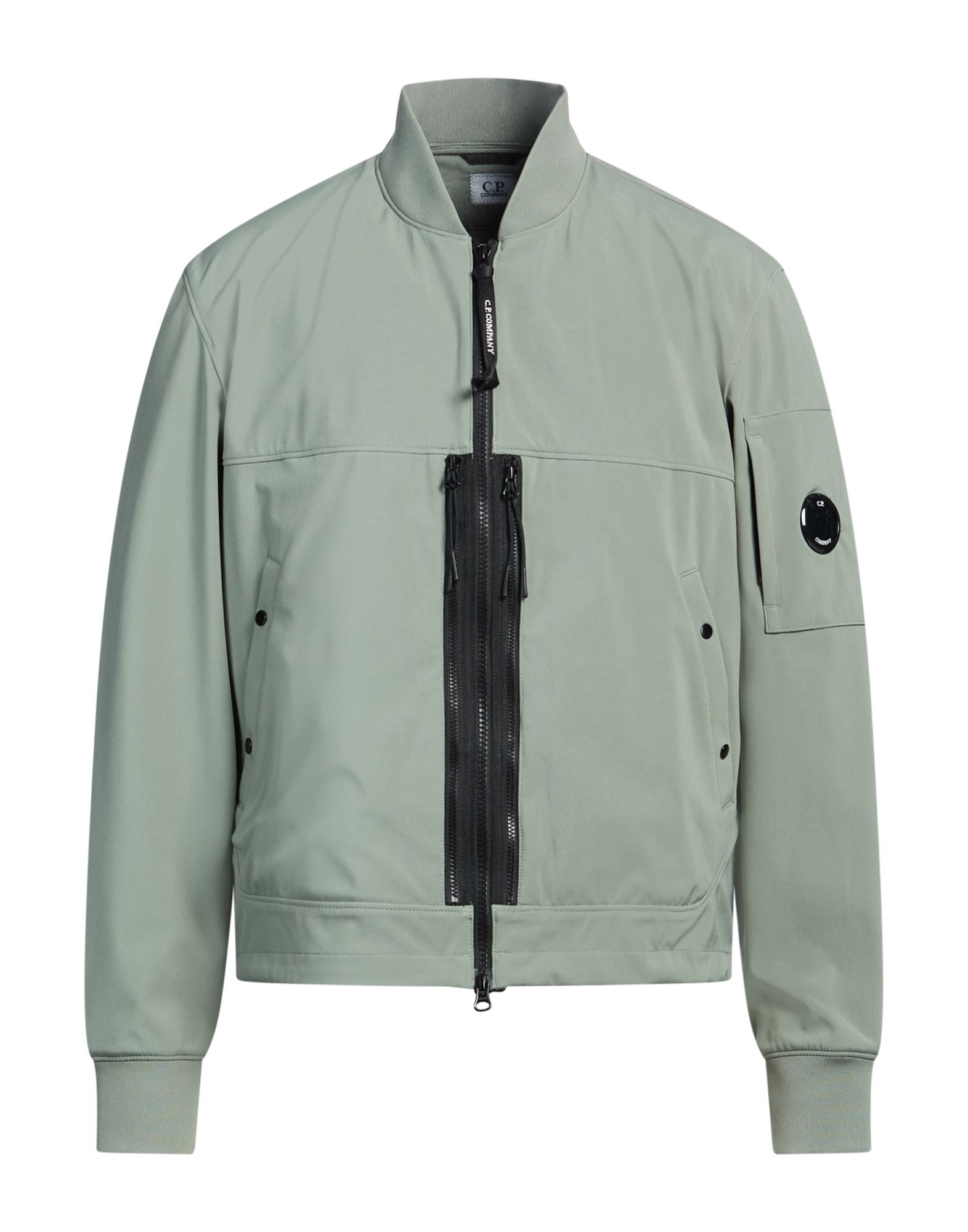C.P. COMPANY Jacke & Anorak Herren Militärgrün von C.P. COMPANY