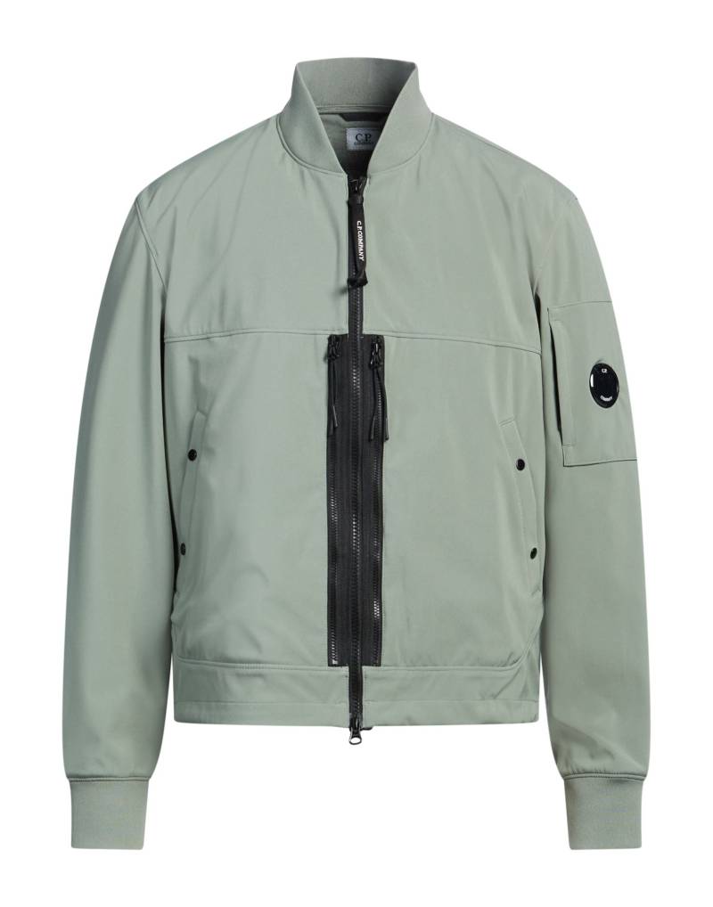 C.P. COMPANY Jacke & Anorak Herren Militärgrün von C.P. COMPANY