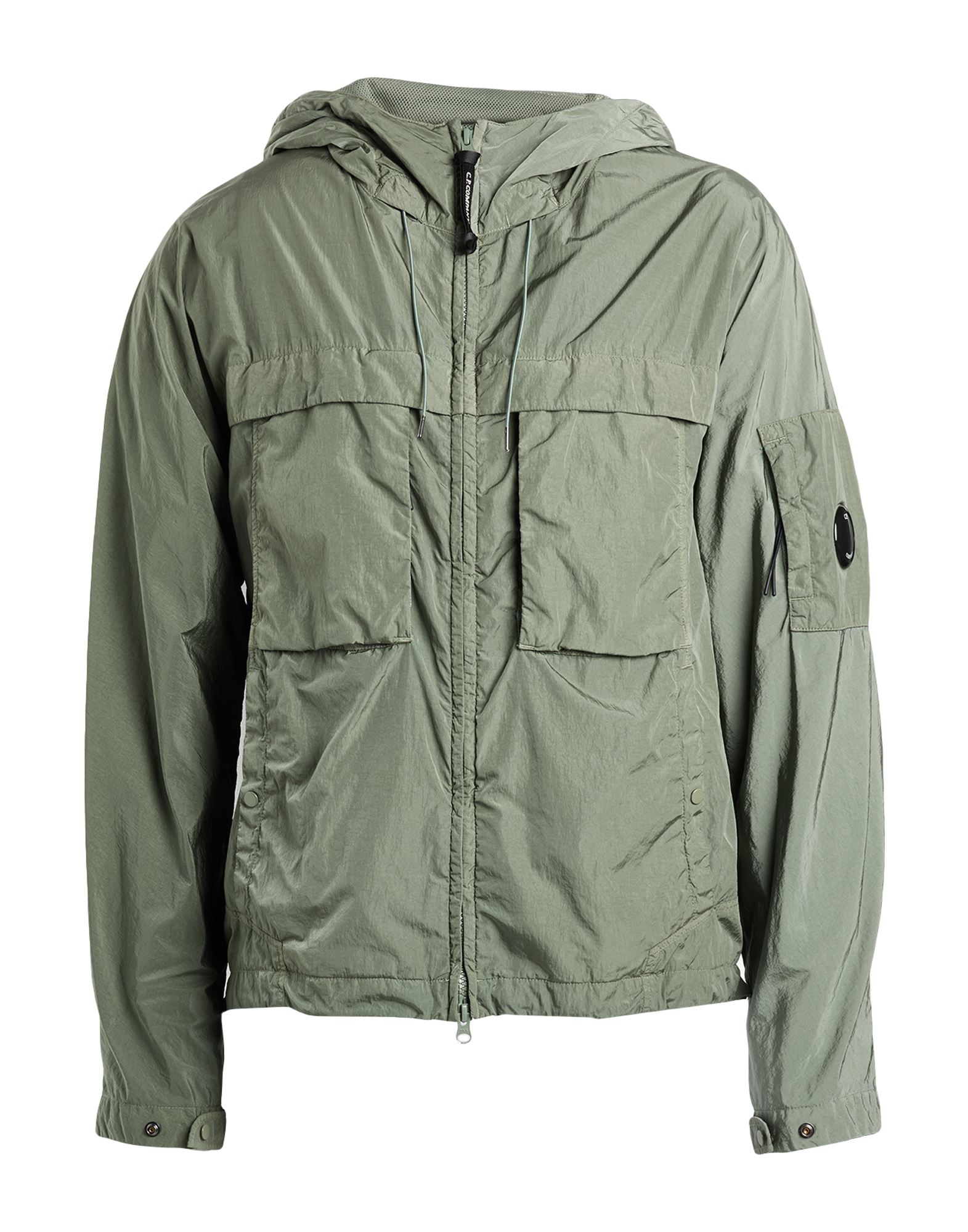 C.P. COMPANY Jacke & Anorak Herren Militärgrün von C.P. COMPANY
