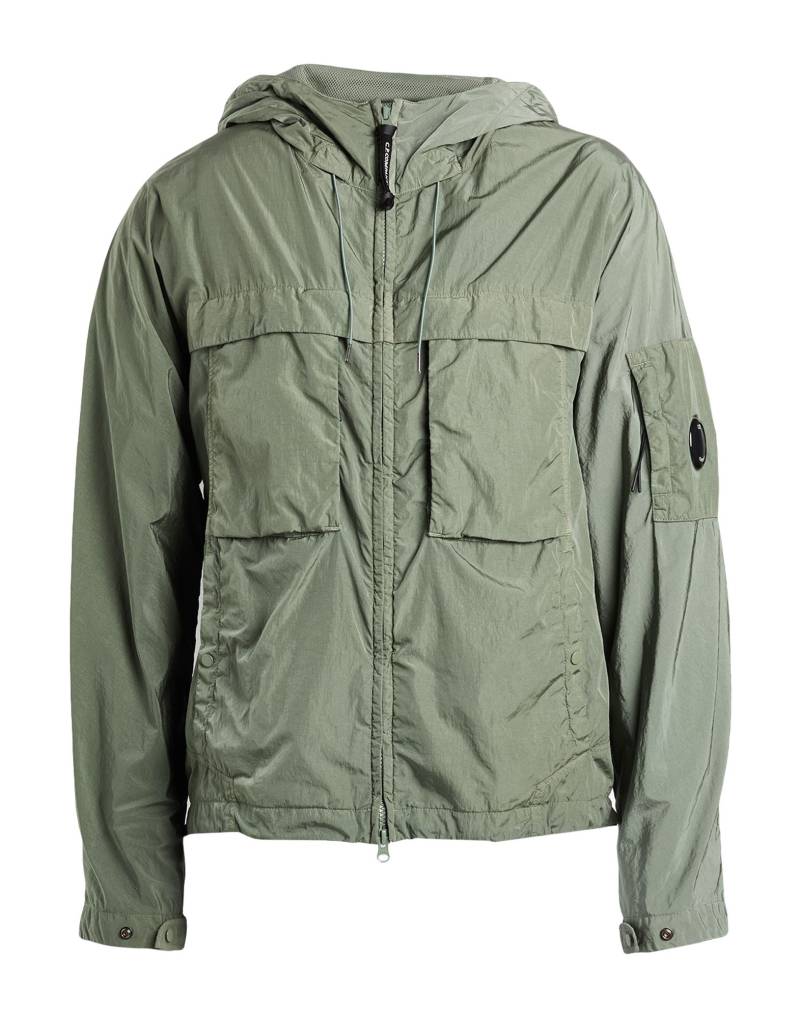 C.P. COMPANY Jacke & Anorak Herren Militärgrün von C.P. COMPANY