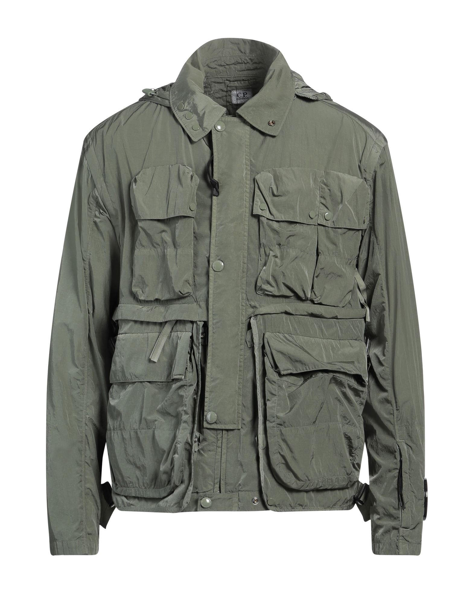 C.P. COMPANY Jacke & Anorak Herren Militärgrün von C.P. COMPANY