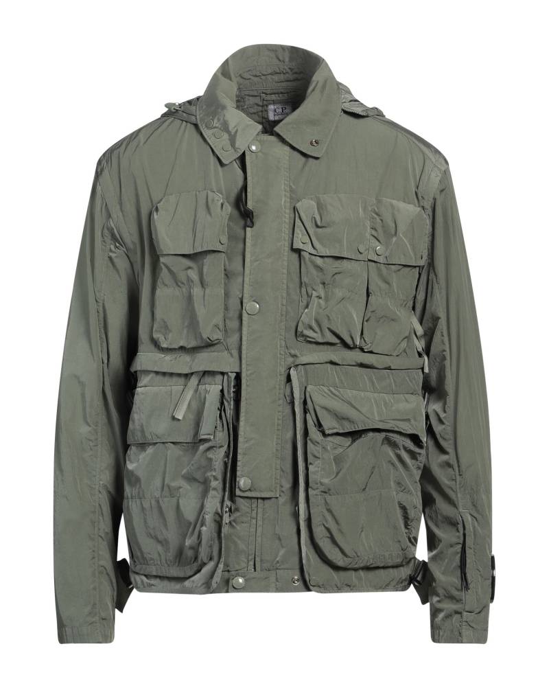 C.P. COMPANY Jacke & Anorak Herren Militärgrün von C.P. COMPANY