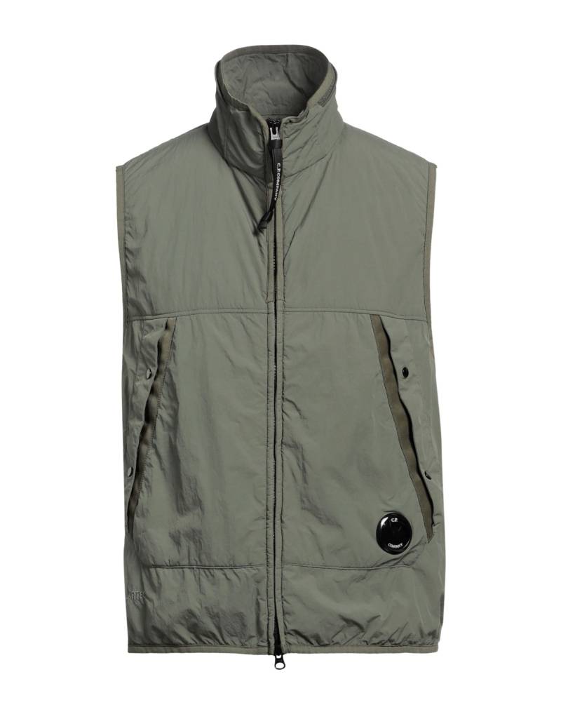 C.P. COMPANY Jacke & Anorak Herren Militärgrün von C.P. COMPANY