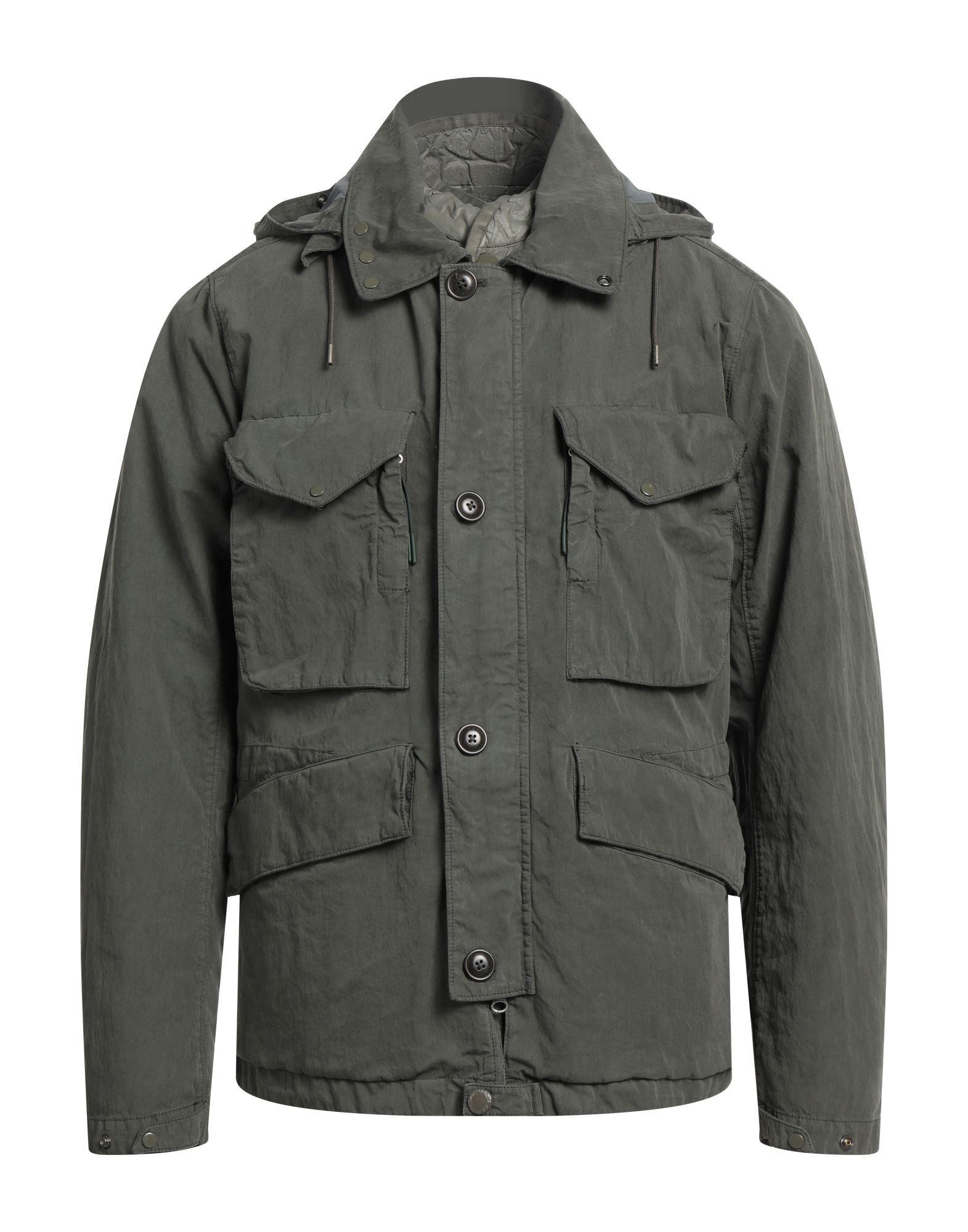 C.P. COMPANY Jacke & Anorak Herren Militärgrün C.P. COMPANY Jacke & Anorak Herren Militärgrün von C.P. COMPANY