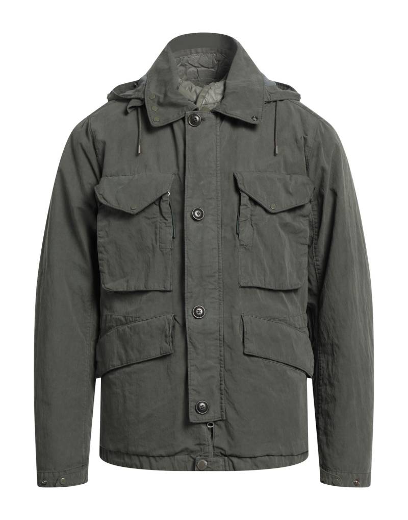 C.P. COMPANY Jacke & Anorak Herren Militärgrün von C.P. COMPANY