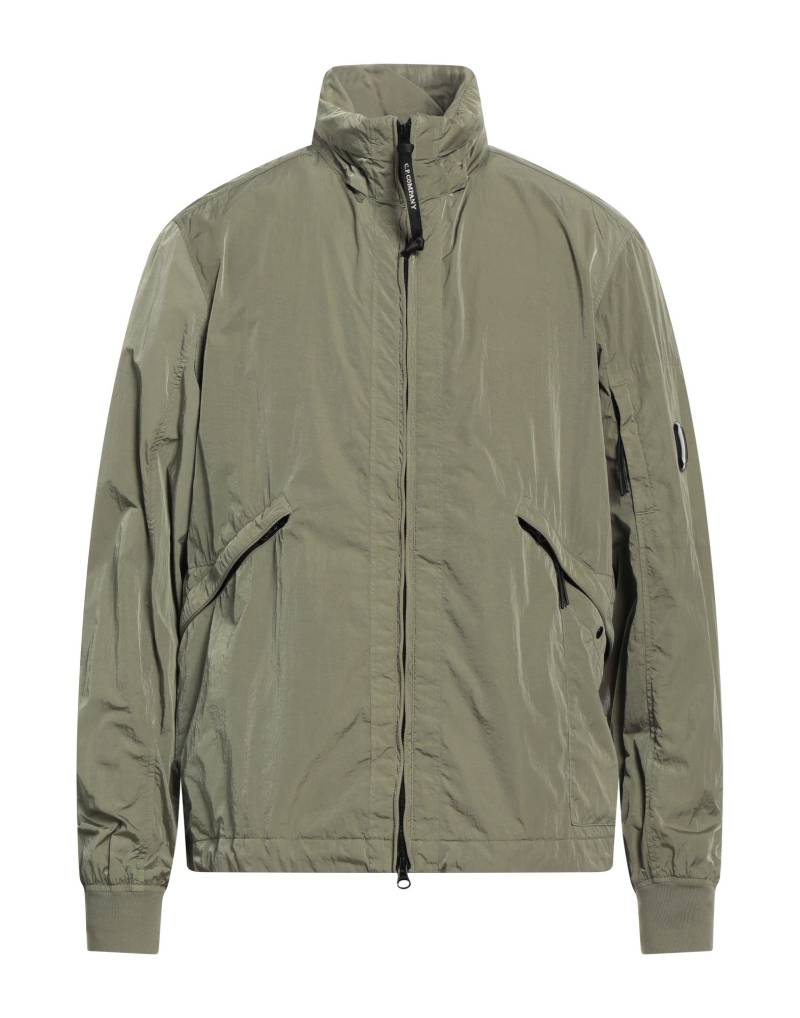 C.P. COMPANY Jacke & Anorak Herren Militärgrün von C.P. COMPANY