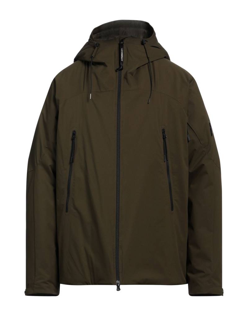 C.P. COMPANY Jacke & Anorak Herren Militärgrün von C.P. COMPANY