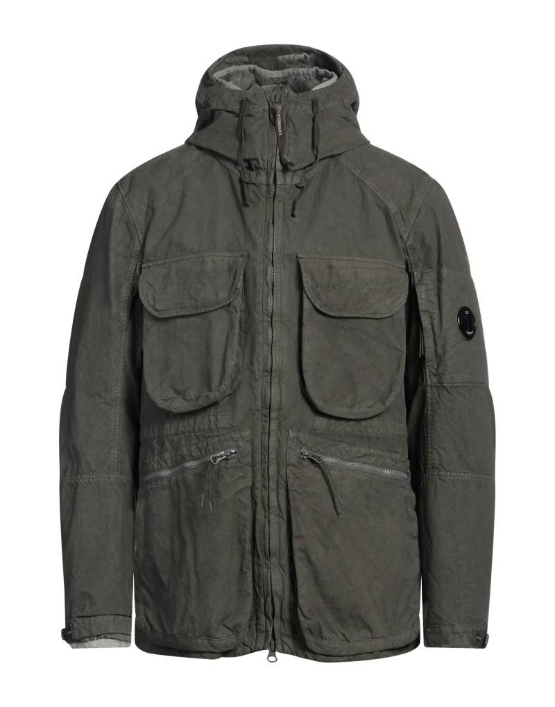 C.P. COMPANY Jacke & Anorak Herren Militärgrün von C.P. COMPANY