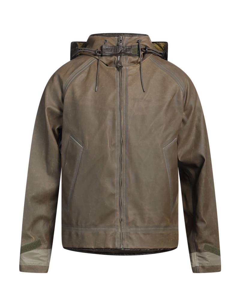 C.P. COMPANY Jacke & Anorak Herren Militärgrün von C.P. COMPANY