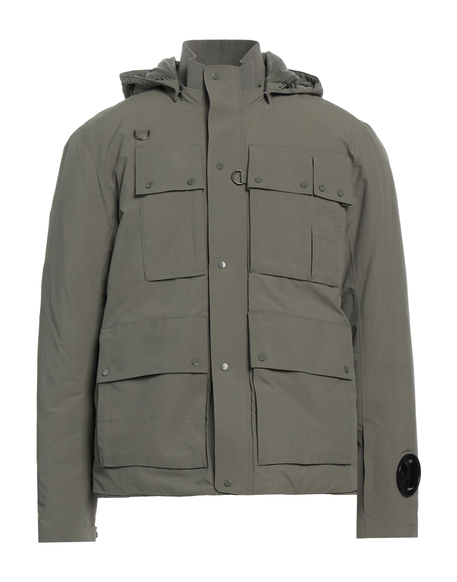 C.P. COMPANY Jacke & Anorak Herren Militärgrün C.P. COMPANY Jacke & Anorak Herren Militärgrün von C.P. COMPANY