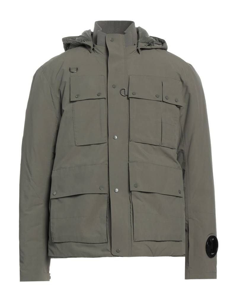 C.P. COMPANY Jacke & Anorak Herren Militärgrün von C.P. COMPANY