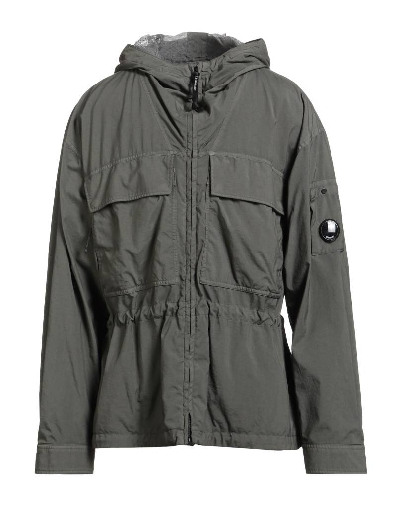 C.P. COMPANY Jacke & Anorak Herren Militärgrün von C.P. COMPANY