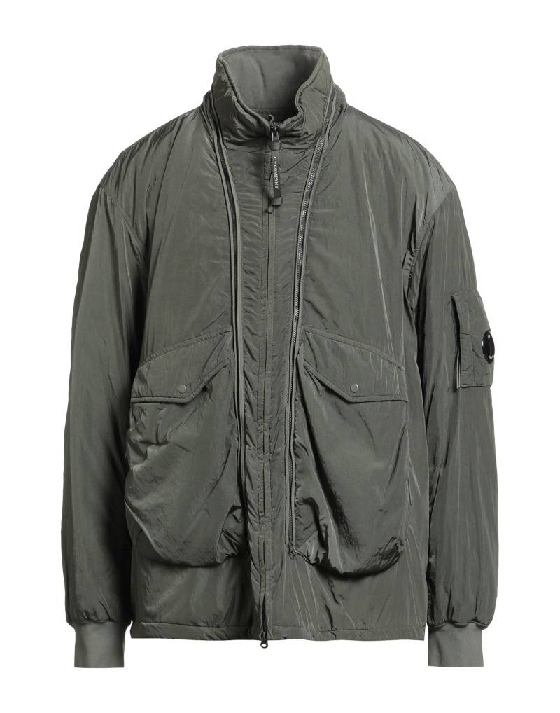 C.P. COMPANY Jacke & Anorak Herren Militärgrün von C.P. COMPANY