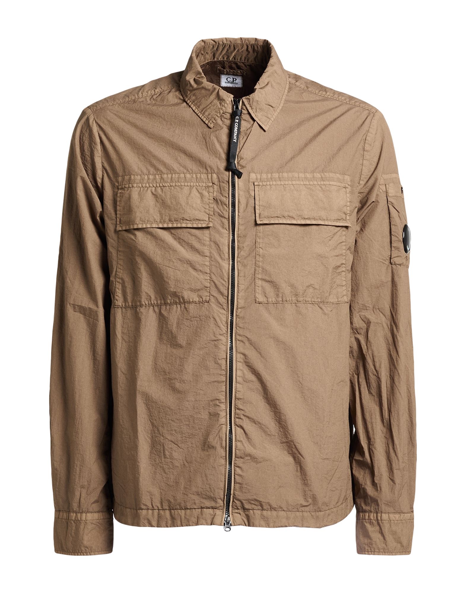 C.P. COMPANY Jacke & Anorak Herren Militärgrün von C.P. COMPANY