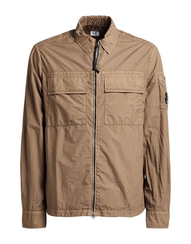 C.P. COMPANY Jacke & Anorak Herren Militärgrün C.P. COMPANY Jacke & Anorak Herren Militärgrün von C.P. COMPANY