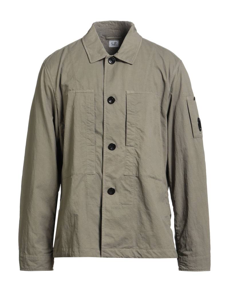 C.P. COMPANY Jacke & Anorak Herren Militärgrün von C.P. COMPANY