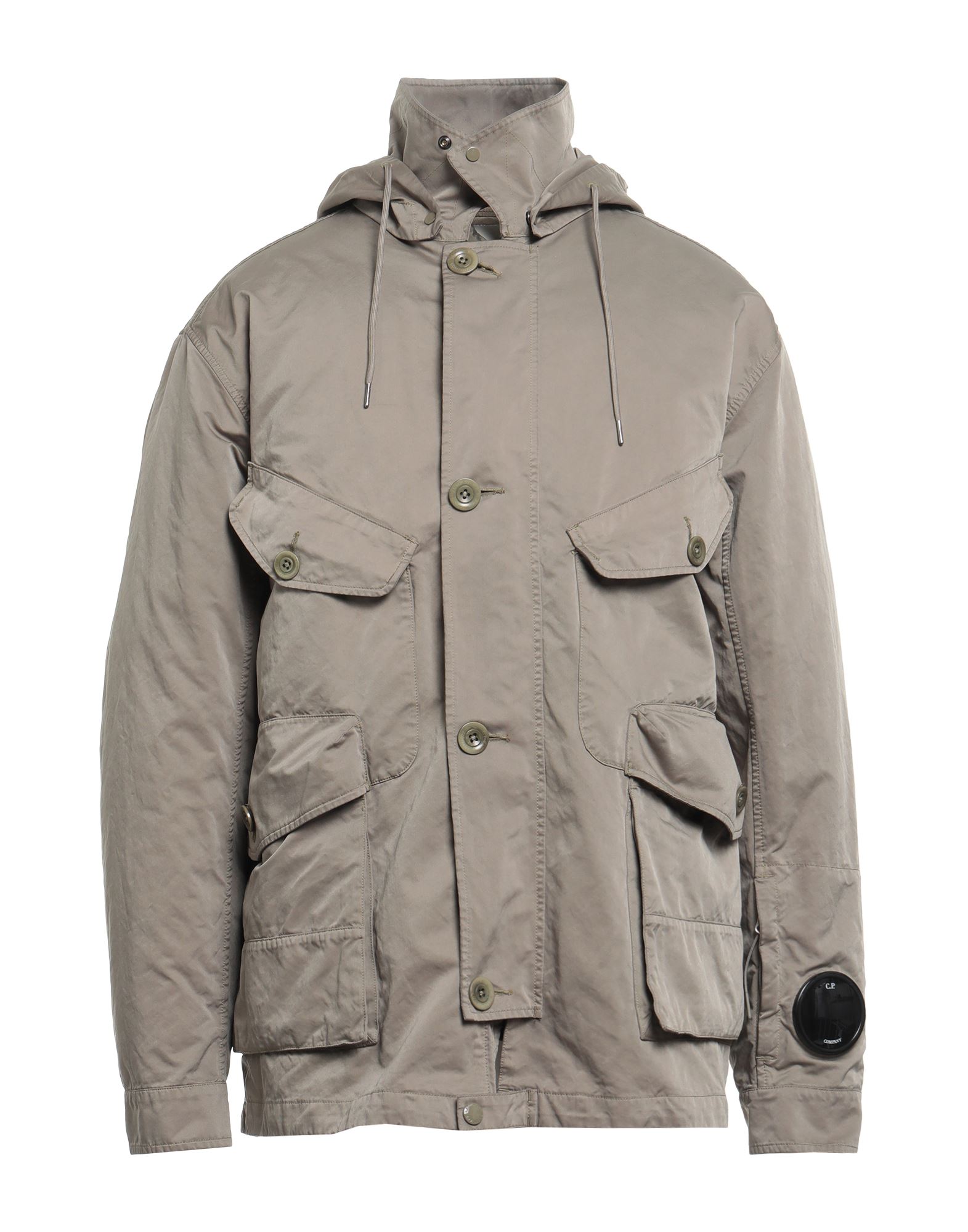 C.P. COMPANY Jacke & Anorak Herren Militärgrün C.P. COMPANY Jacke & Anorak Herren Militärgrün von C.P. COMPANY