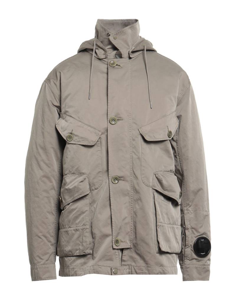 C.P. COMPANY Jacke & Anorak Herren Militärgrün von C.P. COMPANY