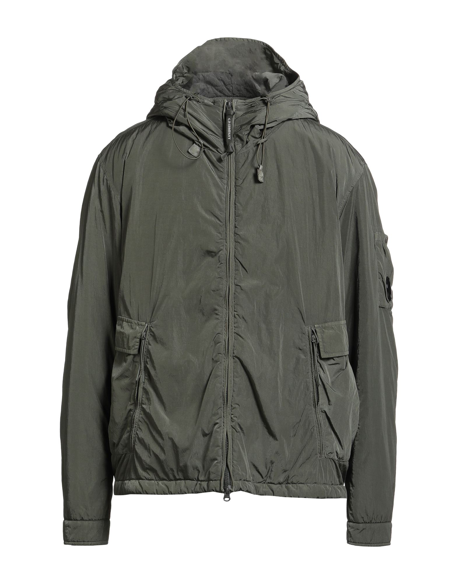 C.P. COMPANY Jacke & Anorak Herren Militärgrün C.P. COMPANY Jacke & Anorak Herren Militärgrün von C.P. COMPANY