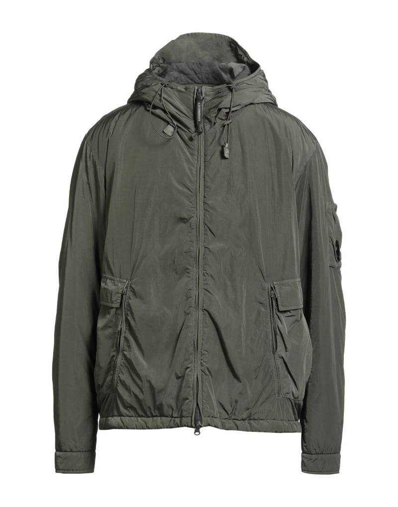 C.P. COMPANY Jacke & Anorak Herren Militärgrün von C.P. COMPANY