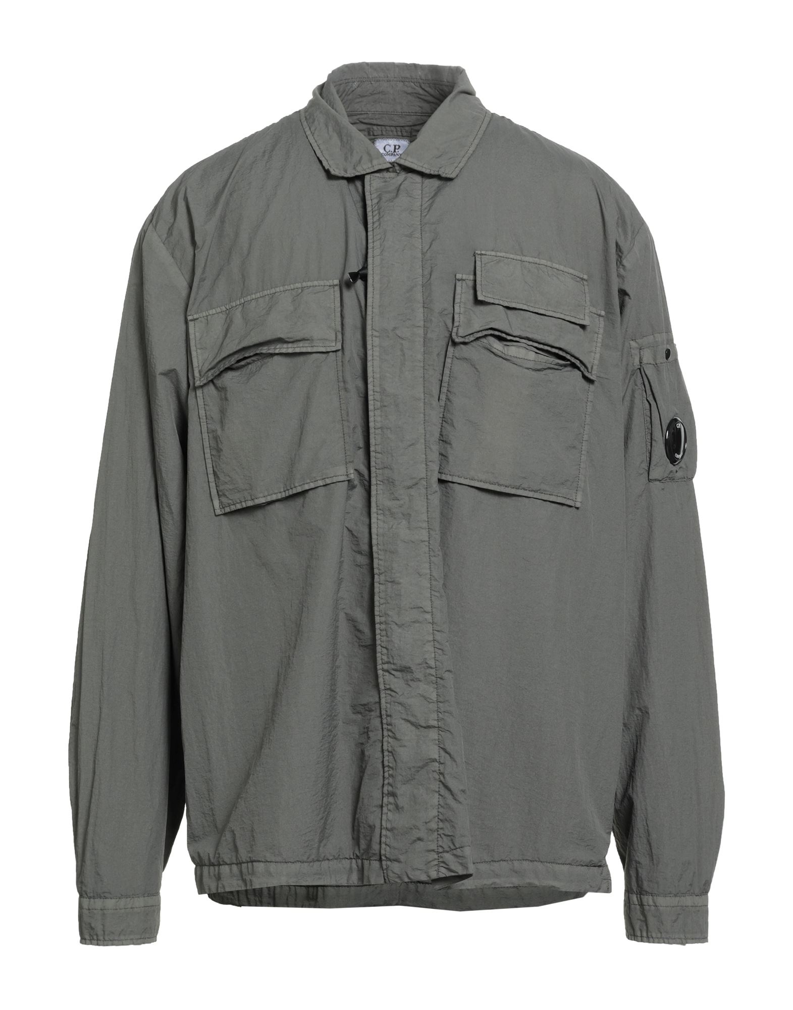 C.P. COMPANY Jacke & Anorak Herren Militärgrün von C.P. COMPANY