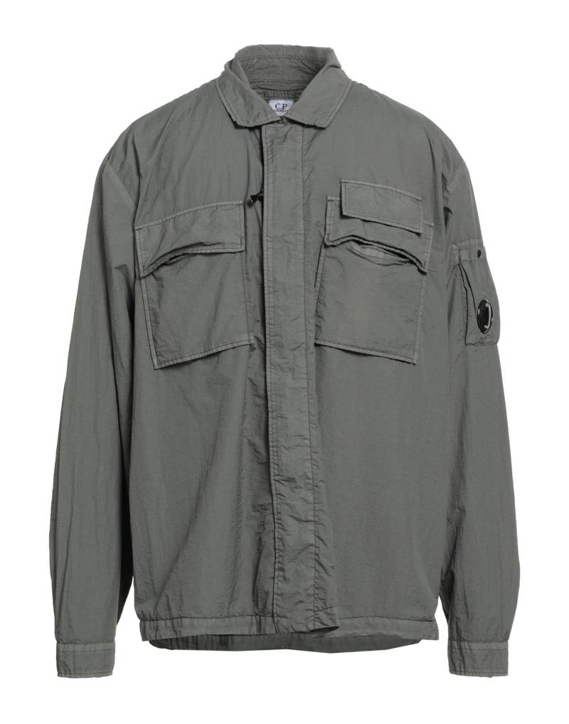 C.P. COMPANY Jacke & Anorak Herren Militärgrün von C.P. COMPANY