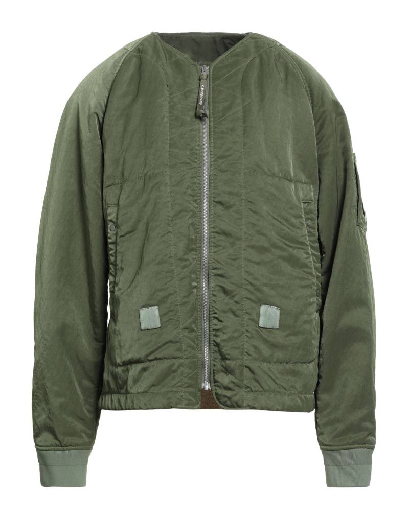 C.P. COMPANY Jacke & Anorak Herren Militärgrün von C.P. COMPANY