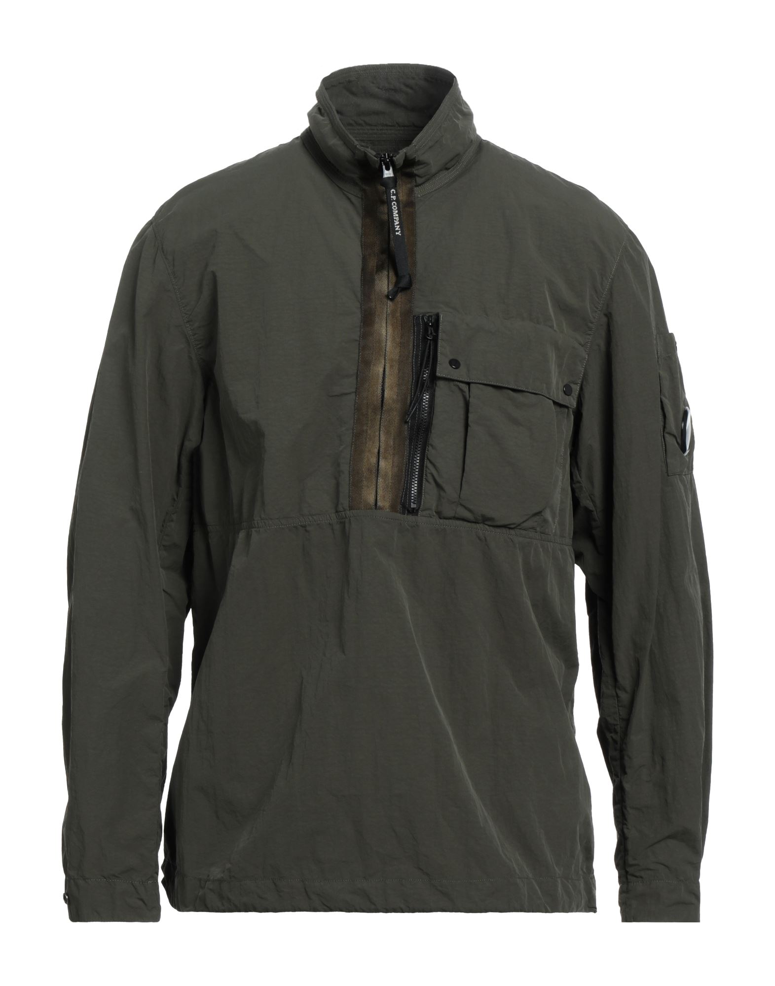 C.P. COMPANY Jacke & Anorak Herren Militärgrün C.P. COMPANY Jacke & Anorak Herren Militärgrün von C.P. COMPANY