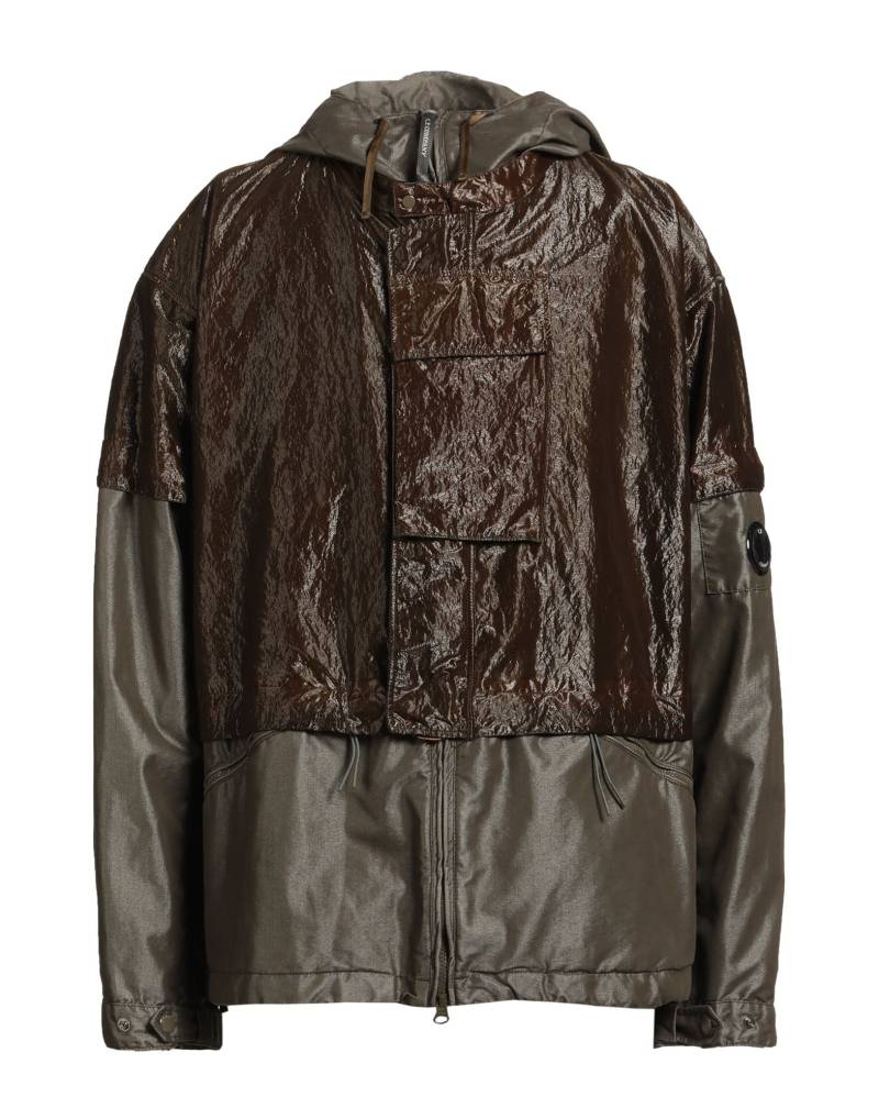 C.P. COMPANY Jacke & Anorak Herren Militärgrün von C.P. COMPANY