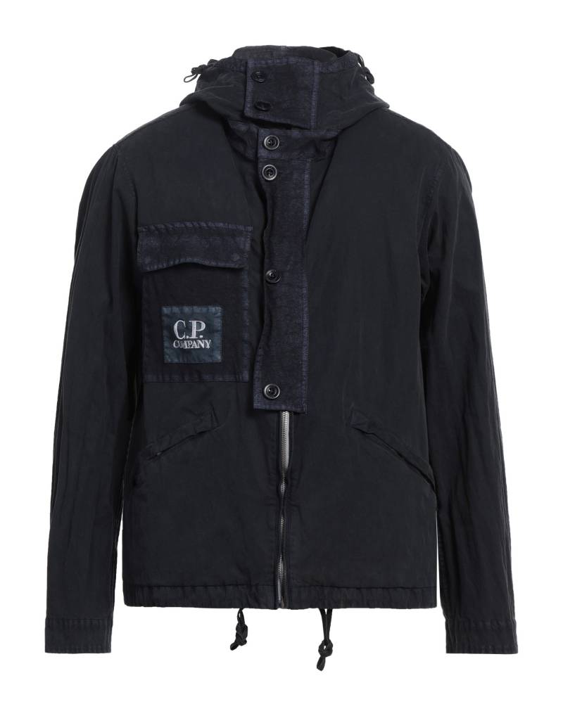 C.P. COMPANY Jacke & Anorak Herren Nachtblau von C.P. COMPANY
