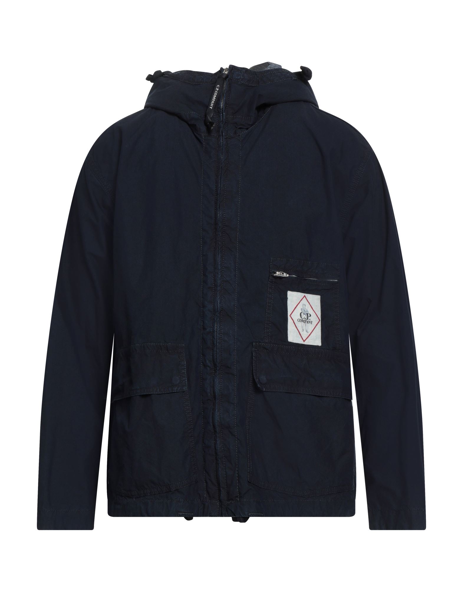 C.P. COMPANY Jacke & Anorak Herren Nachtblau von C.P. COMPANY