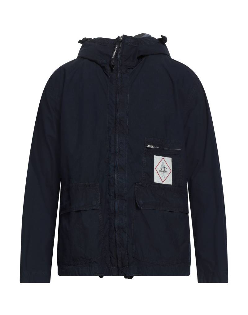 C.P. COMPANY Jacke & Anorak Herren Nachtblau von C.P. COMPANY