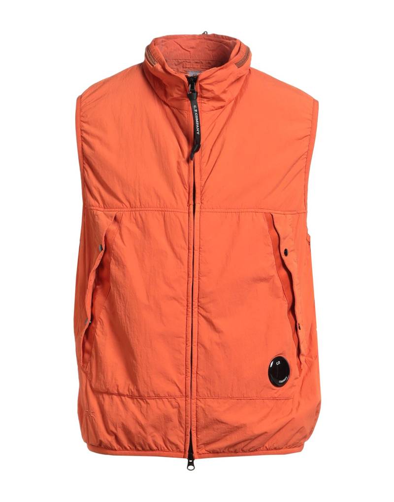 C.P. COMPANY Jacke & Anorak Herren Orange von C.P. COMPANY