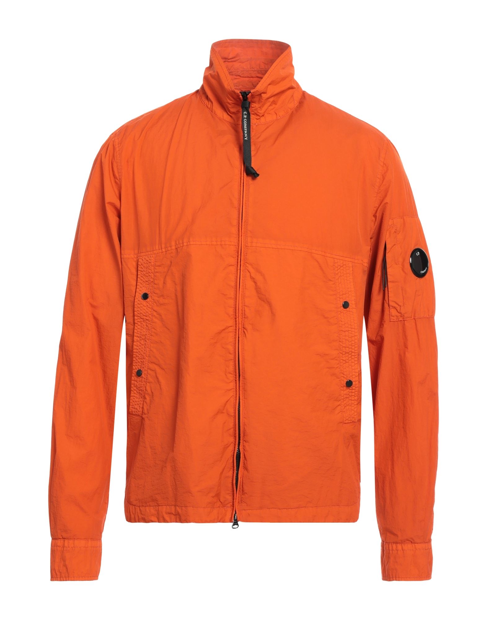 C.P. COMPANY Jacke & Anorak Herren Orange von C.P. COMPANY
