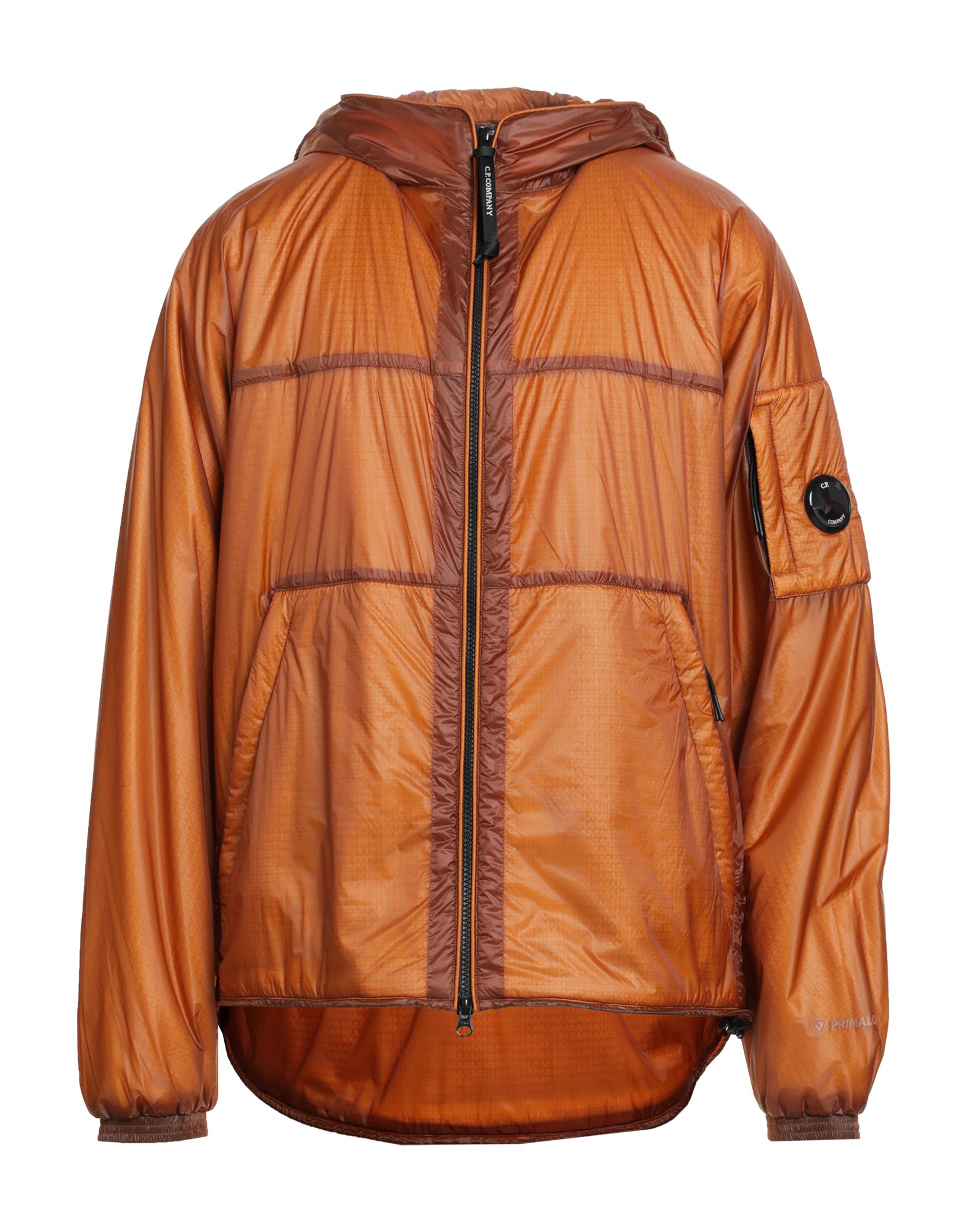 C.P. COMPANY Jacke & Anorak Herren Orange von C.P. COMPANY
