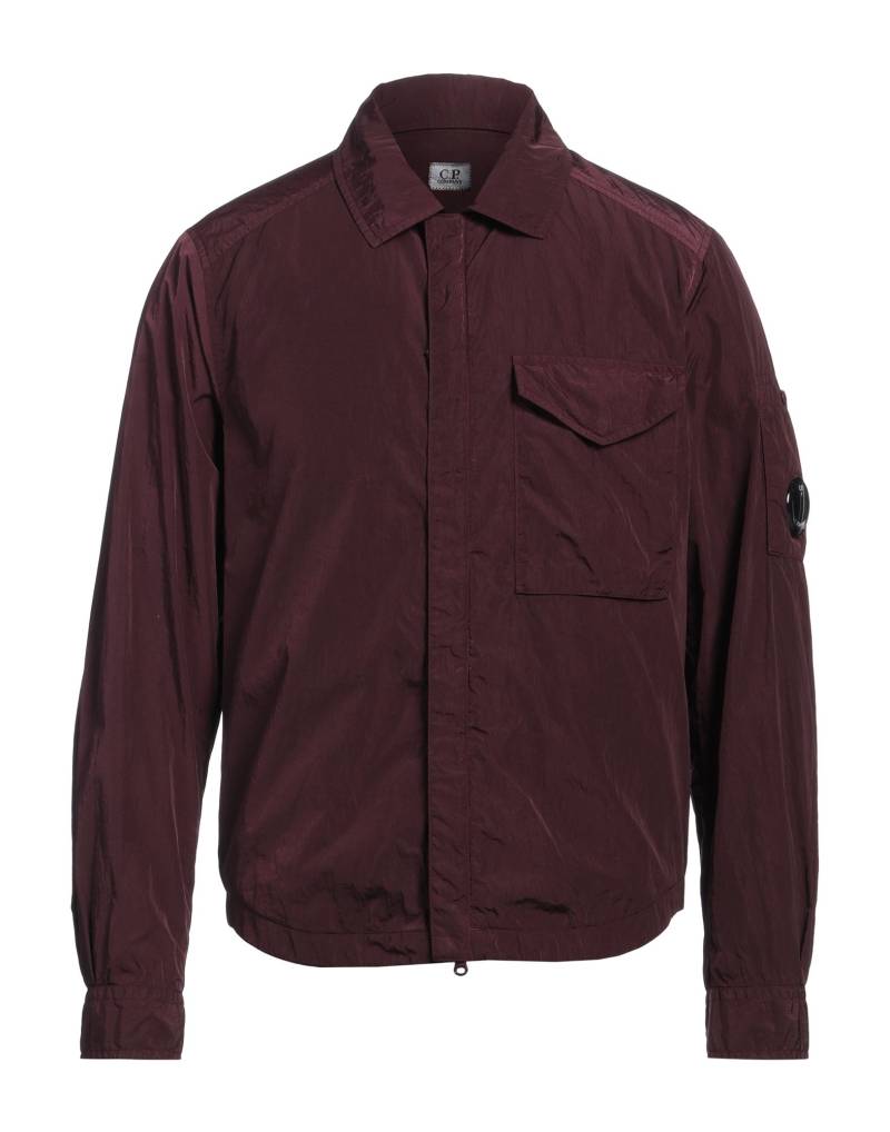 C.P. COMPANY Jacke & Anorak Herren Pflaume von C.P. COMPANY