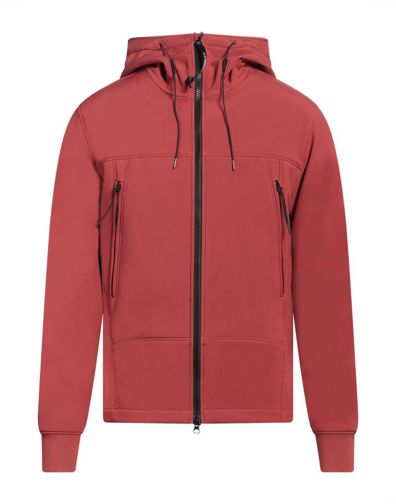 C.P. COMPANY Jacke & Anorak Herren Rostrot von C.P. COMPANY