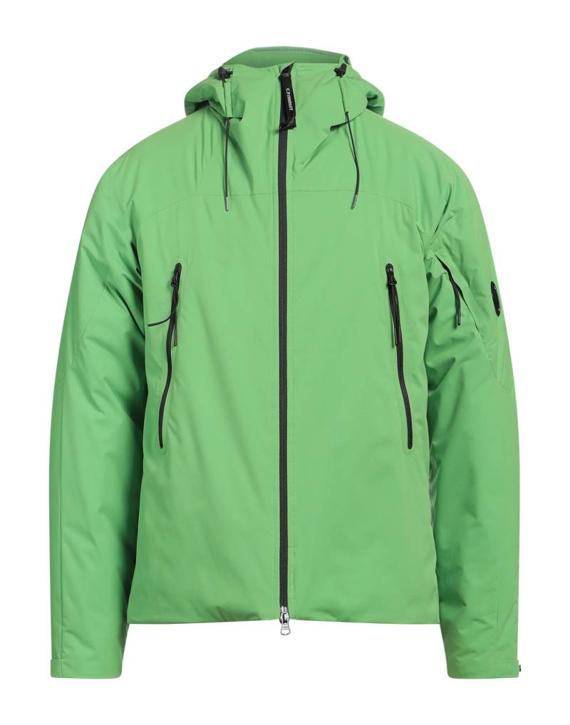 C.P. COMPANY Jacke & Anorak Herren Säuregrün von C.P. COMPANY