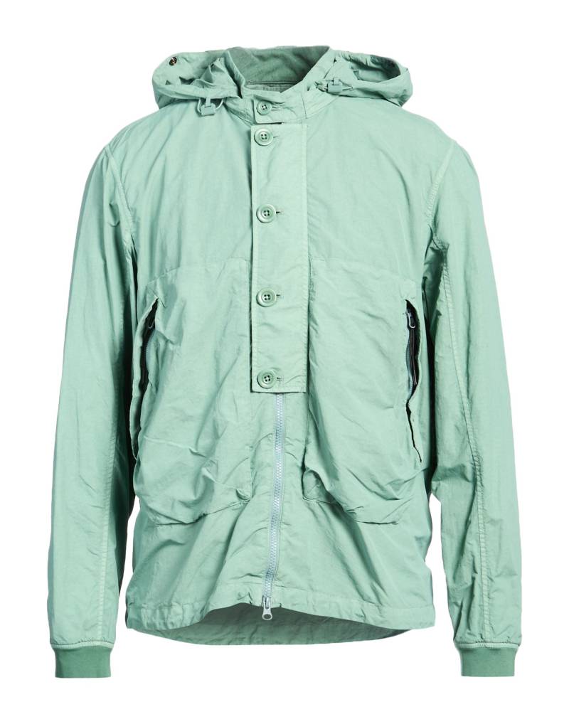 C.P. COMPANY Jacke & Anorak Herren Salbeigrün von C.P. COMPANY
