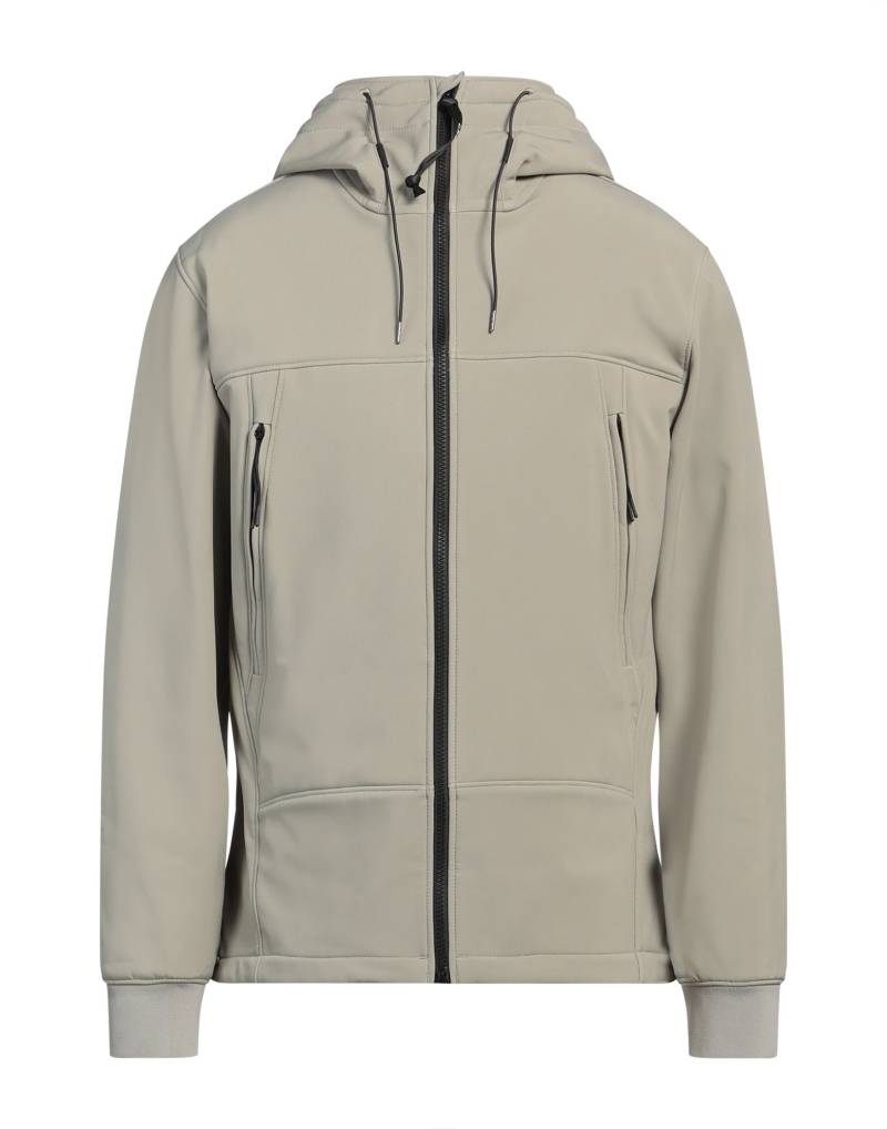 C.P. COMPANY Jacke & Anorak Herren Salbeigrün von C.P. COMPANY