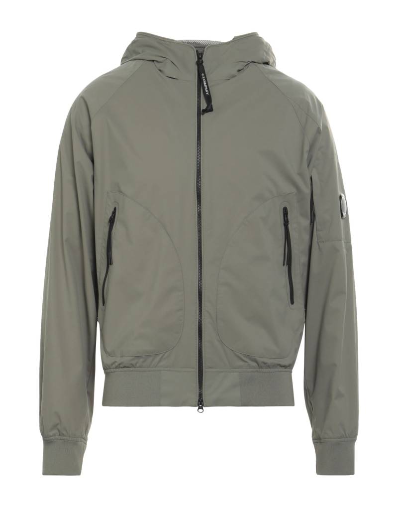 C.P. COMPANY Jacke & Anorak Herren Salbeigrün von C.P. COMPANY