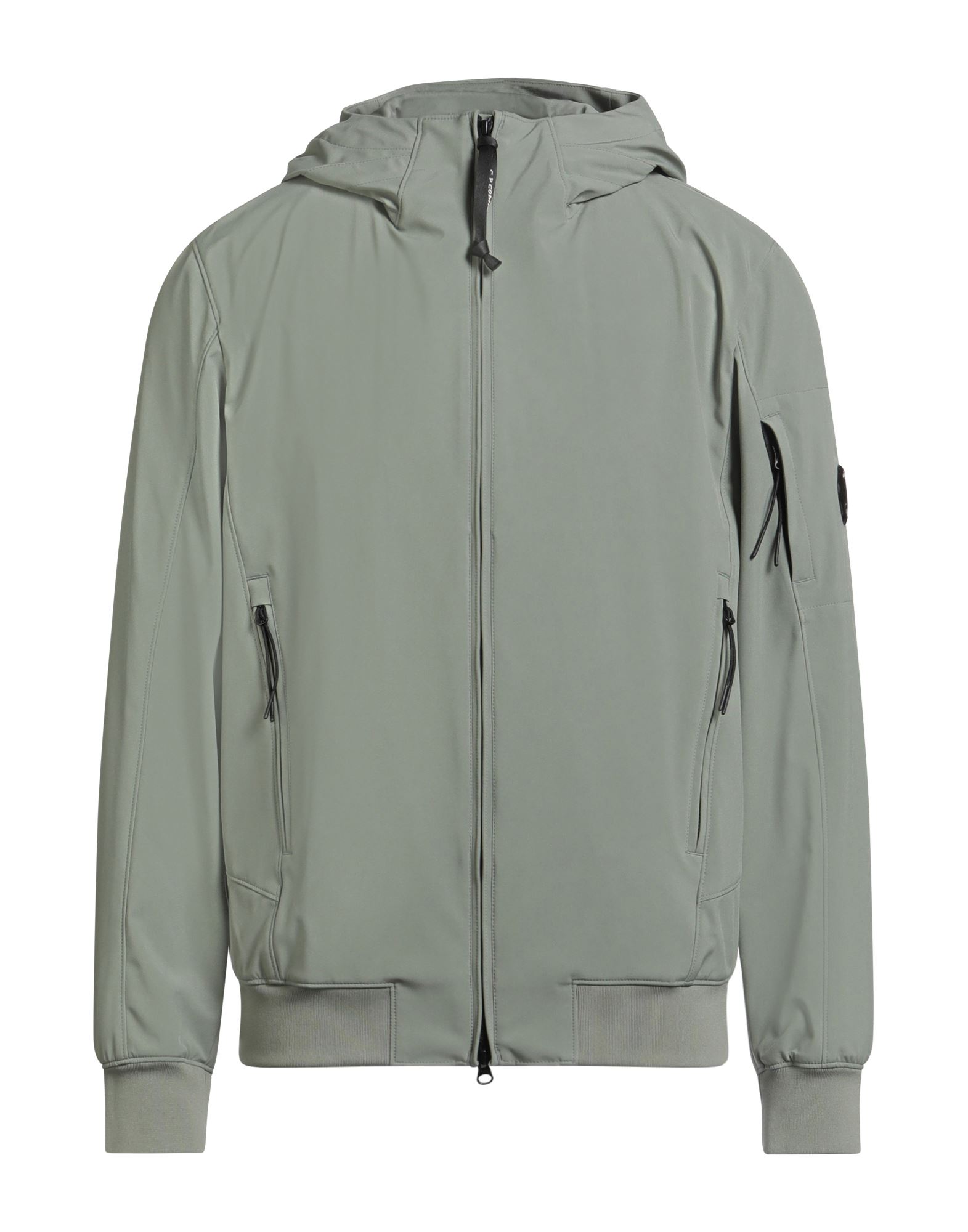 C.P. COMPANY Jacke & Anorak Herren Salbeigrün von C.P. COMPANY