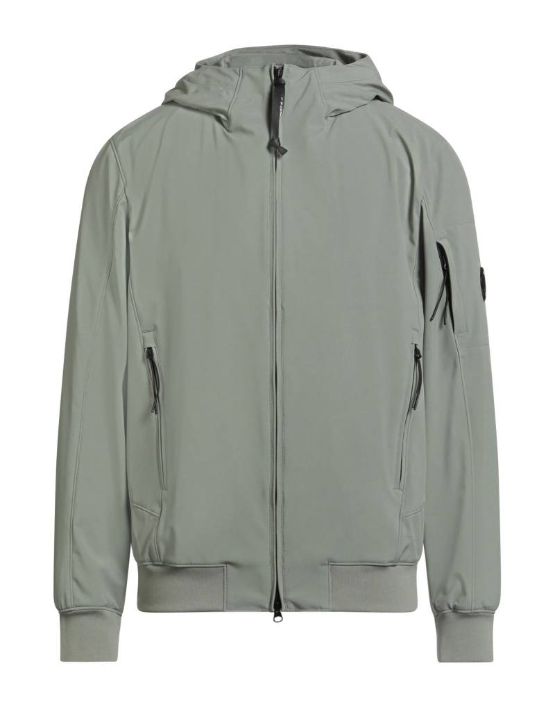 C.P. COMPANY Jacke & Anorak Herren Salbeigrün von C.P. COMPANY
