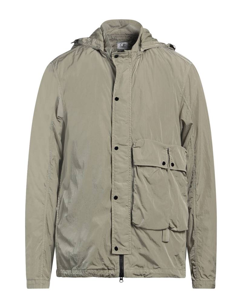 C.P. COMPANY Jacke & Anorak Herren Salbeigrün von C.P. COMPANY