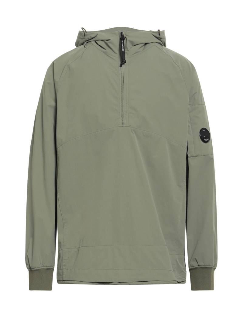 C.P. COMPANY Jacke & Anorak Herren Salbeigrün von C.P. COMPANY