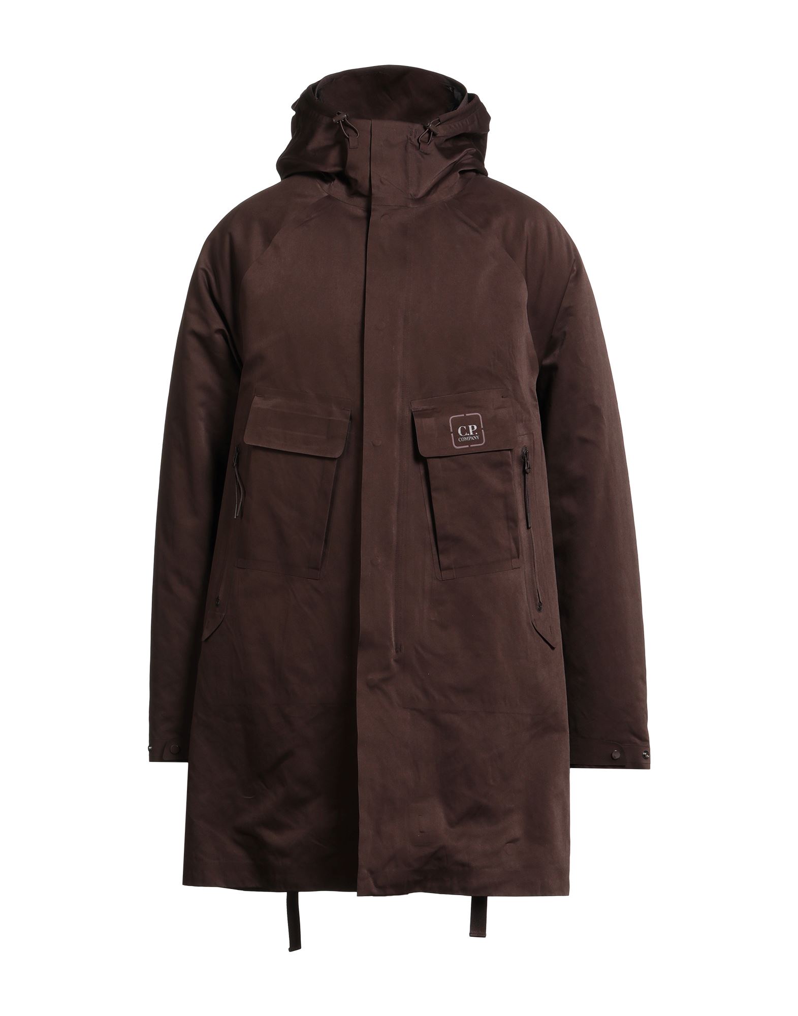 C.P. COMPANY Jacke & Anorak Herren Schokobraun von C.P. COMPANY