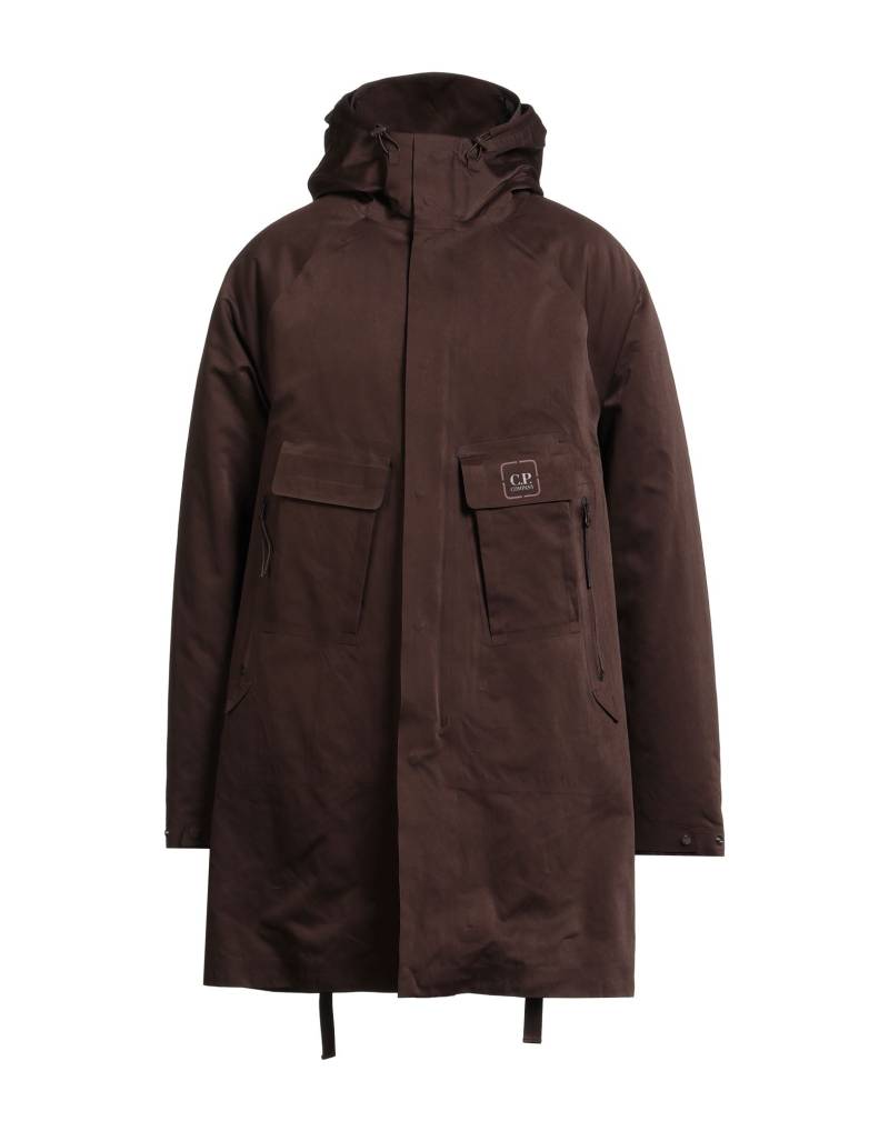 C.P. COMPANY Jacke & Anorak Herren Schokobraun von C.P. COMPANY