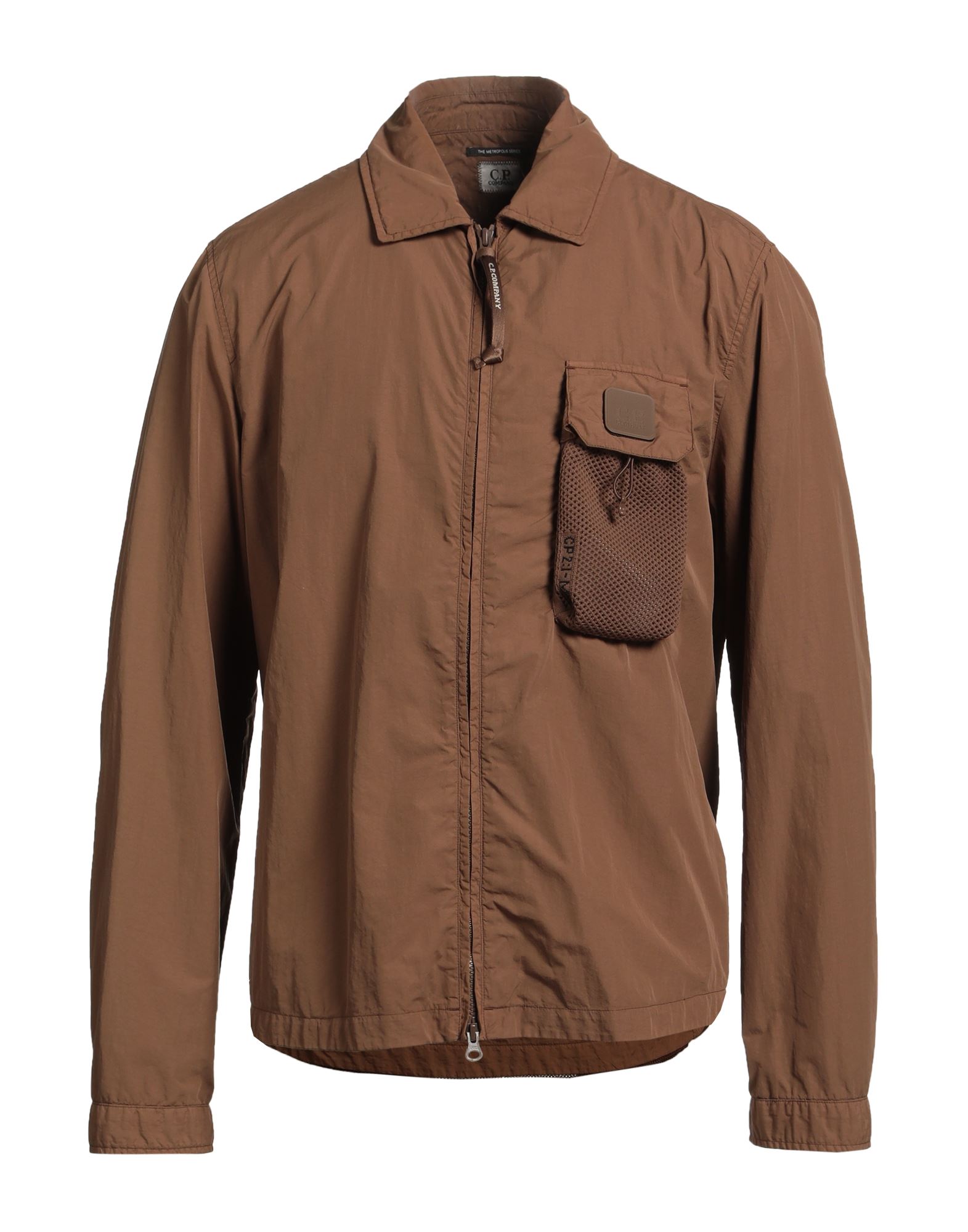 C.P. COMPANY Jacke & Anorak Herren Schokobraun von C.P. COMPANY