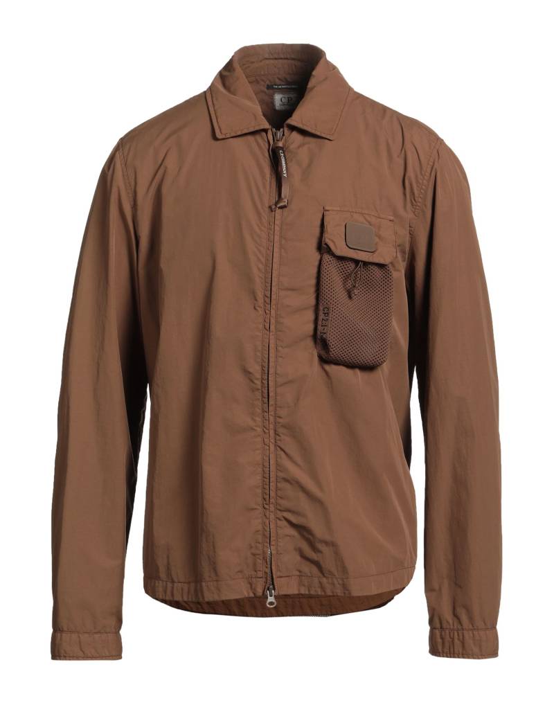 C.P. COMPANY Jacke & Anorak Herren Schokobraun von C.P. COMPANY
