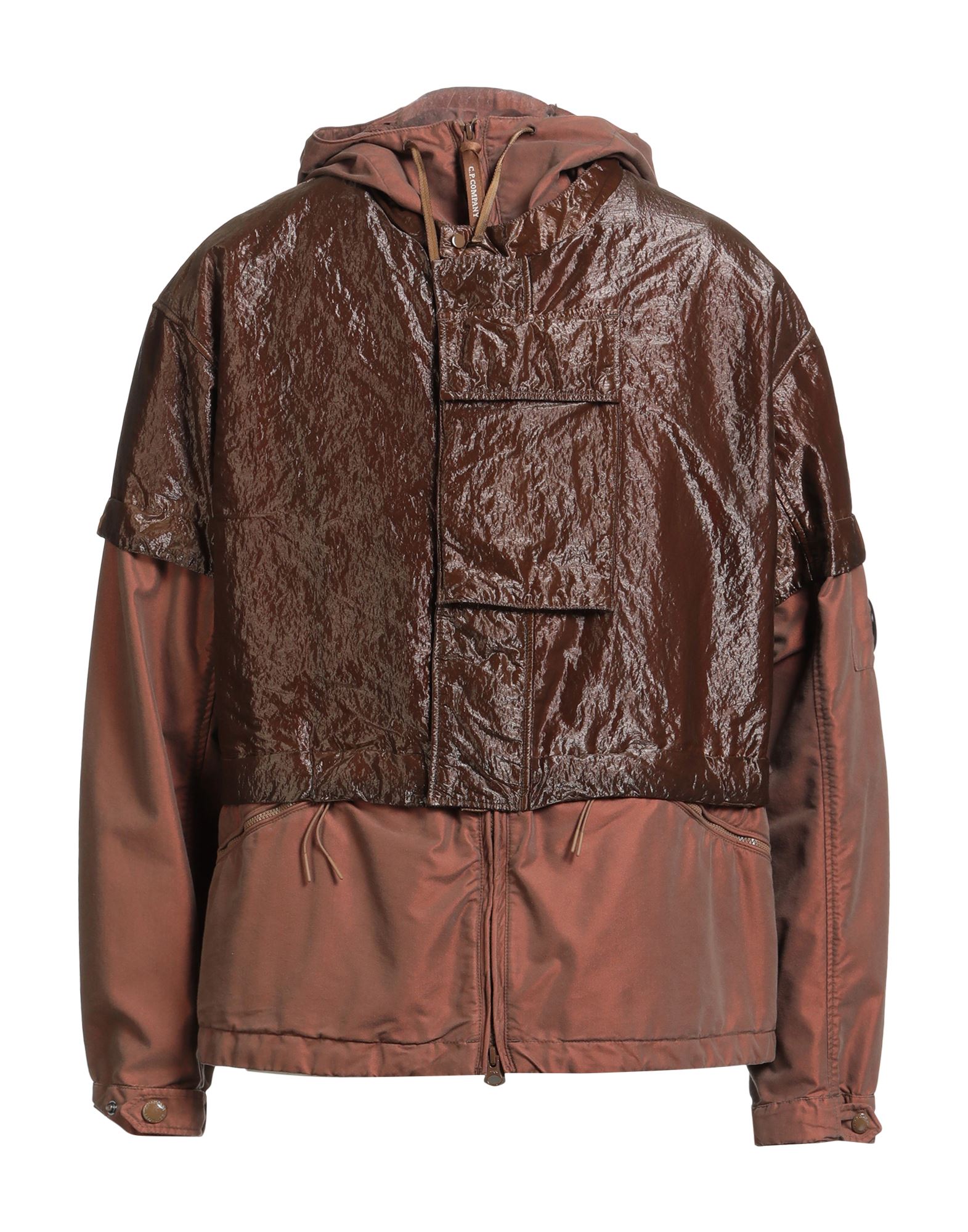 C.P. COMPANY Jacke & Anorak Herren Schokobraun C.P. COMPANY Jacke & Anorak Herren Schokobraun von C.P. COMPANY